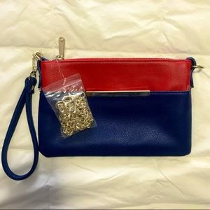 Charming Charlie Wristlet